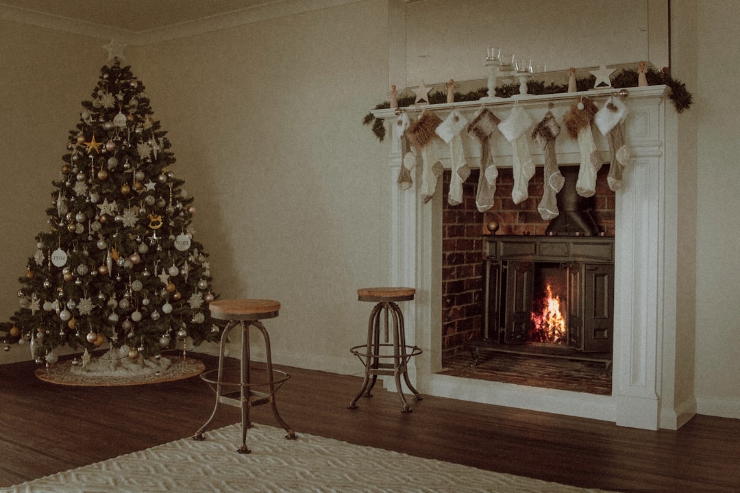 Home A warm awaiting