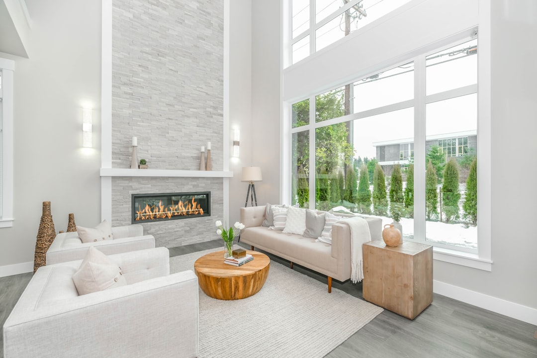 Home modern living room